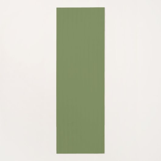 2-in-1 aangepaste Yoga Mat - Omkeerbaar en niet-Sl (Achterkant)