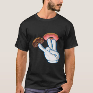 2 in roze 1 in de stomp t-shirt