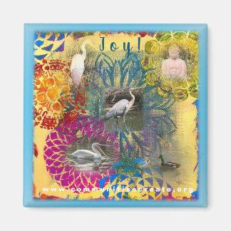 2-inch Joy Magnet Magneet