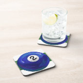 2-inch onderzetter (Rechterzijde)