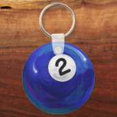 2-inch sleutelhanger (Voorkant)