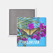 2 inch Square Magnet Magneet (Voorkant / Achterkant)