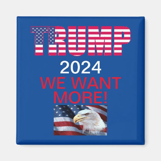 2 inch Square Magnet Magneet (Voorkant)