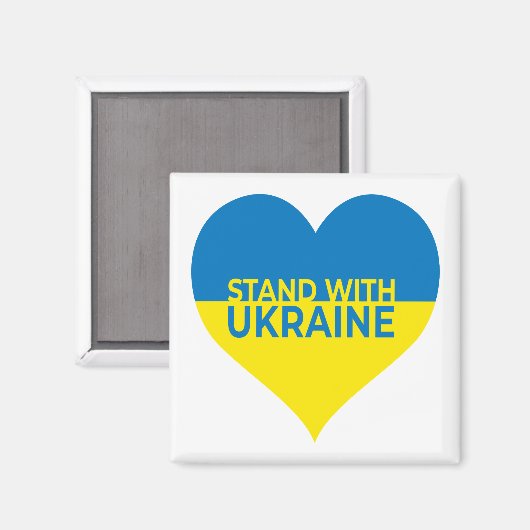 2 inch Square Magnet Magneet (Voorkant / Achterkant)