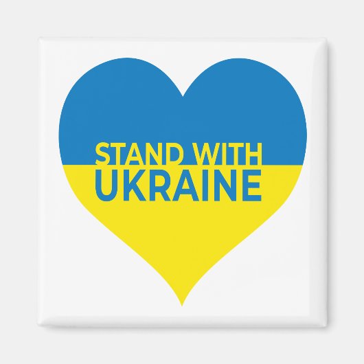 2 inch Square Magnet Magneet (Voorkant)