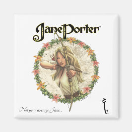 2 inch Square Magnet Magneet