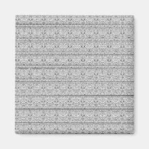 2 inch Square Magnet Magneet