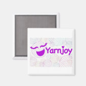 2 inch Square Magnet Magneet (Voorkant / Achterkant)