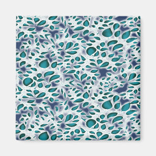 2 inch Square Magnet Magneet