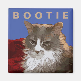 2 inch Square Magnet Magneet