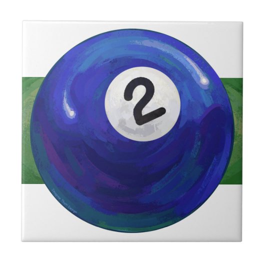 2-inch tegeltje (Voorkant)