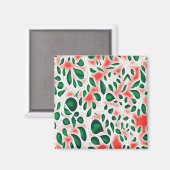 2 inch vierkante magneet (Voorkant / Achterkant)