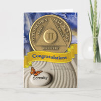 2 Jaar AA Jubileum Gefeliciteerd Serenity