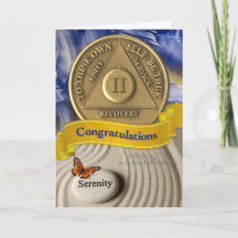 2 Jaar AA Jubileum Gefeliciteerd Serenity