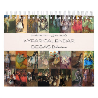 2 jaar agenda kalender