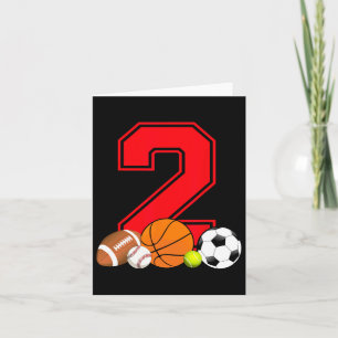 2 jaar oude Bysketbyll Footbyll Bysebyll Soccer Bi Kaart
