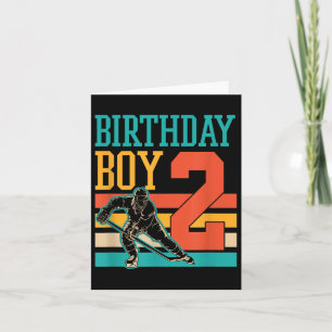 2 jaar oude ijshockey, 2 jaar geleden kaart