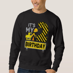 2 jaar oude jongen Het is mijn tweede geboortedag  Trui