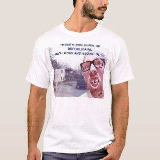 2 KINDEN REPUBLIEK T-SHIRT
