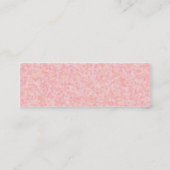 2 Kinder mammikaart Contactkaartje (Achterkant)