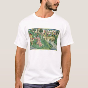 2 Kings 16 9-16 De bevolking van Damascus wordt me T-shirt