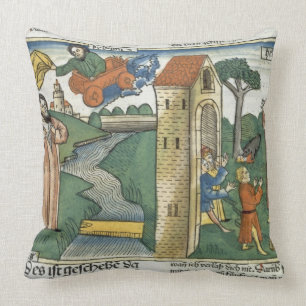 2 Kings 2 1-24 Elijah in een draaikolk naar de hem Kussen