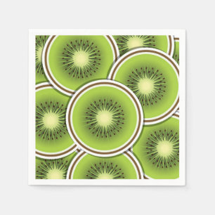 2 Kiwi Servet