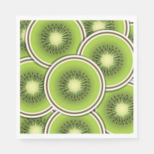 2 Kiwi Servet