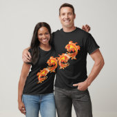 2 Koi T-shirt (Unisex)