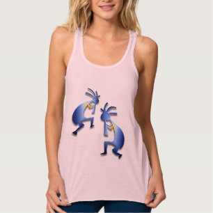 2 Kokopelli #11 Tanktop