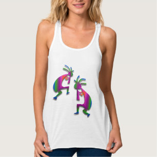 2 Kokopelli #29 Tanktop