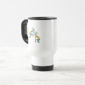 2 Kokopelli #32 Reisbeker (Voorkant links)