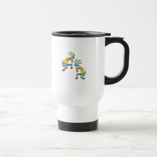 2 Kokopelli #32 Reisbeker (Rechts)