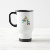 2 Kokopelli #32 Reisbeker (Links)
