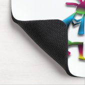 2 Kokopelli #41 Muismat (Hoek)