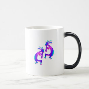 2 Kokopelli #48 Magische Mok
