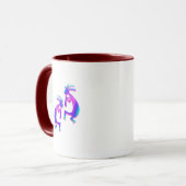 2 Kokopelli #48 Mok (Voorkant links)