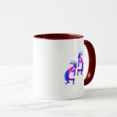 2 Kokopelli #48 Mok (Voorkant rechts)