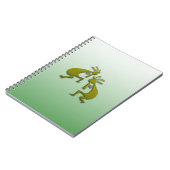 2 Kokopelli #81 Notitieboek (Linkerzijde)