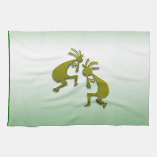 2 Kokopelli #81 Theedoek