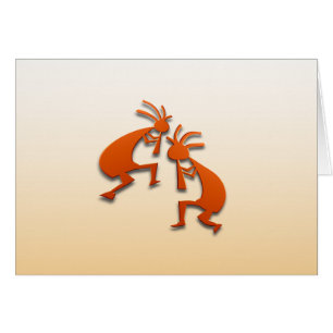 2 Kokopelli #82