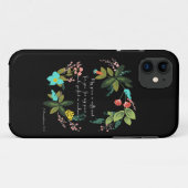 2 Korintiërs 12:9 Case-Mate iPhone Case (Achterkant (horizontaal))