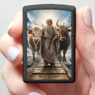 2 Korintiërs 5:7 Geloof over het gezichtsvermogen,