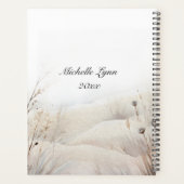 2 Kronieken 20:15 De strijd is Gods Bijbelvers Planner (Achterkant)