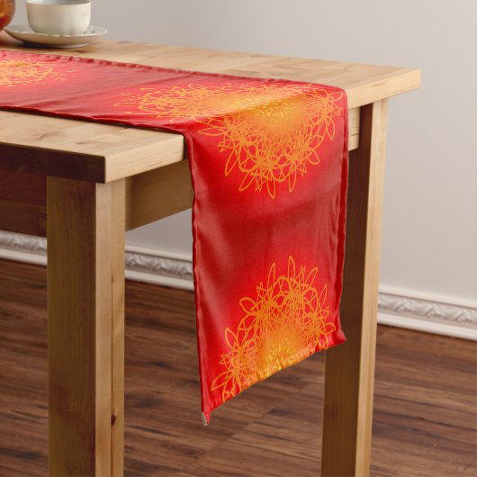 2 LANGE TAFELLOPER (Voorbeeld)