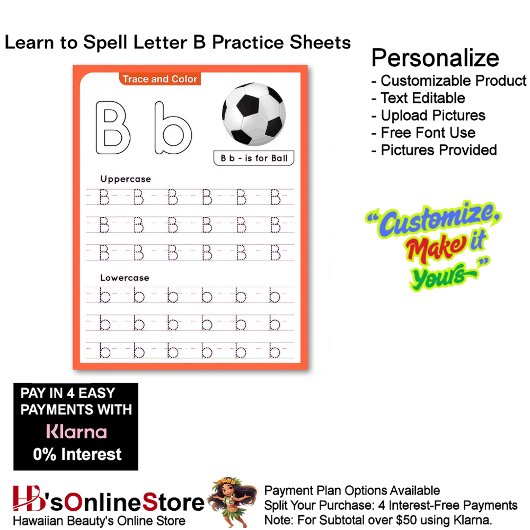 2 Learn To Spell Letter B Teacher Home Schooling