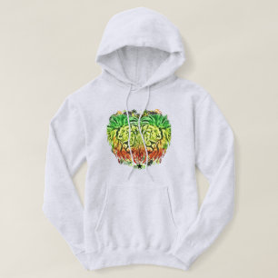 2 leeuw hoodie