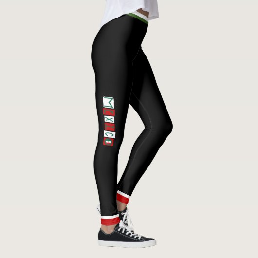 #2 Leggings Mexique (Droite)