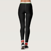 #2 Leggings Mexique (Dos)