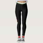 #2 Leggings Mexique (Devant)